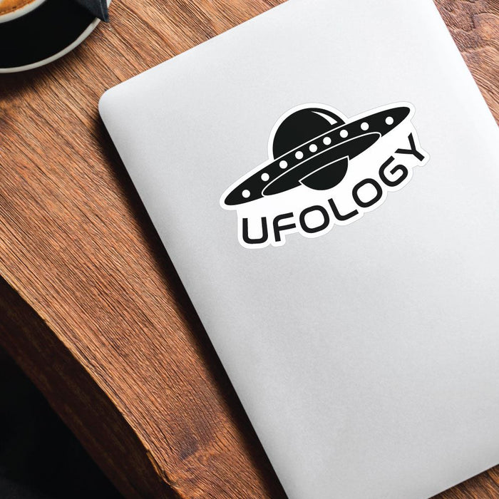 Ufology Aliens Sticker Decal