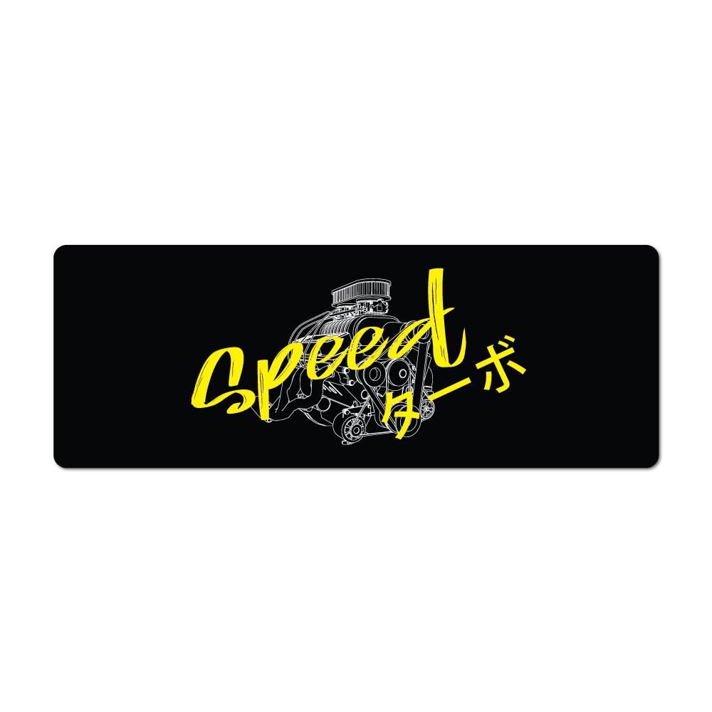 Speed Jdm Racer Street Sticker Decal | Sports Stickers - Sticker Collective