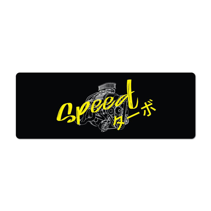 Janspeed Sticker Speed Jdm Racer Street Sticker Decal | Sports Stickers - Sticker Collective