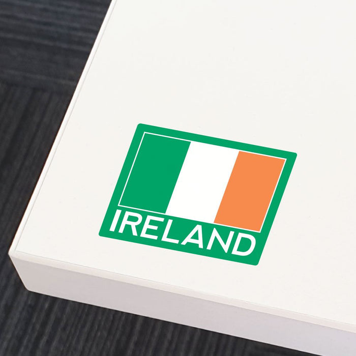 Ireland Sticker Decal