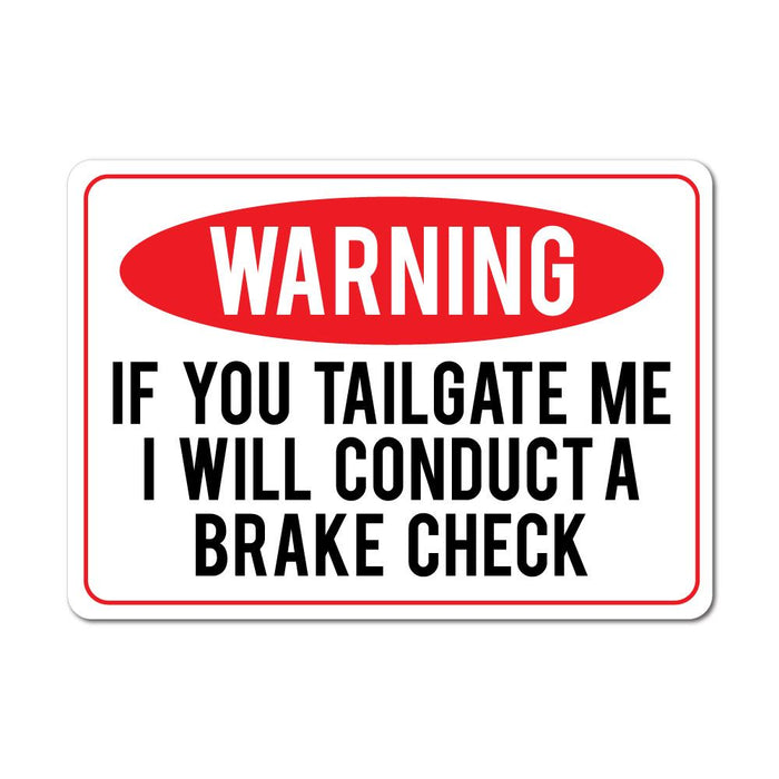 Tailgate Me Sticker Decal