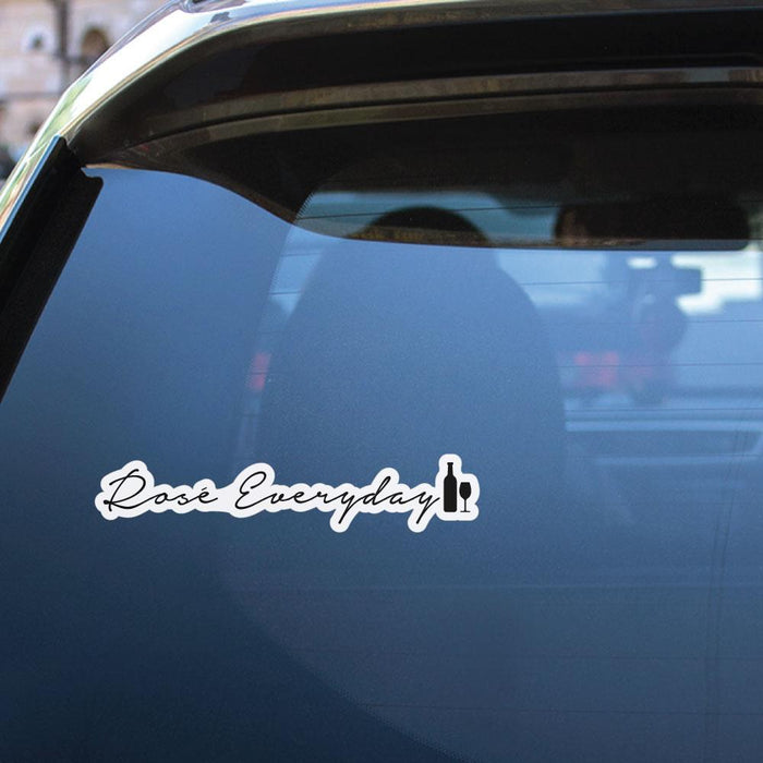 Rose Everyday Sticker Decal