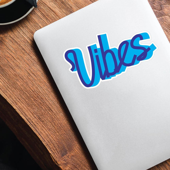 Vibes Sticker Decal