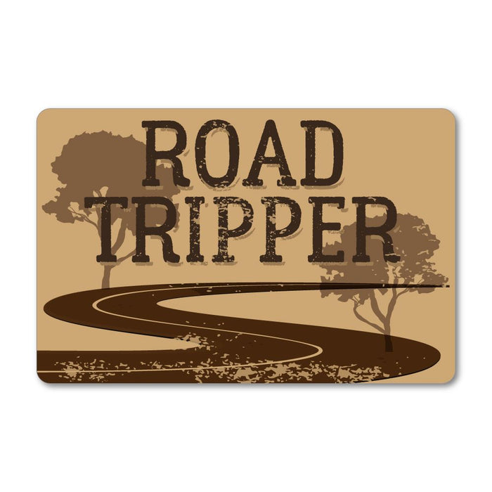 Road Tripper  Sticker Decal