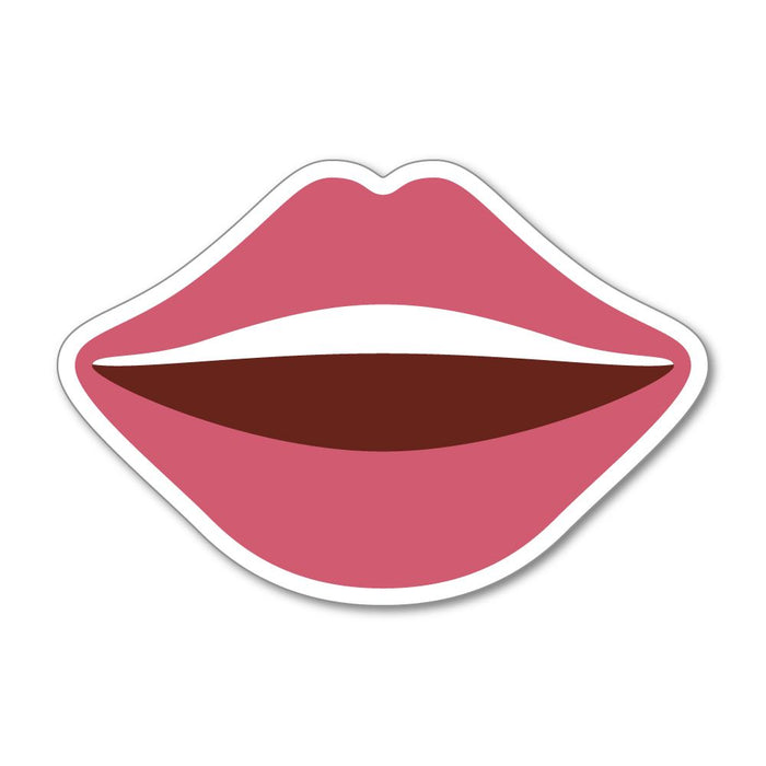 Lips Sticker Decal