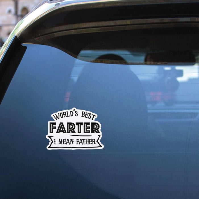 Father Sticker Decal