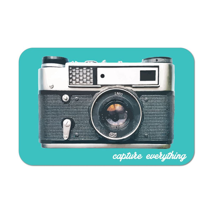 Capture Everything Photography Camera Film Love Photograph Car Sticker Decal