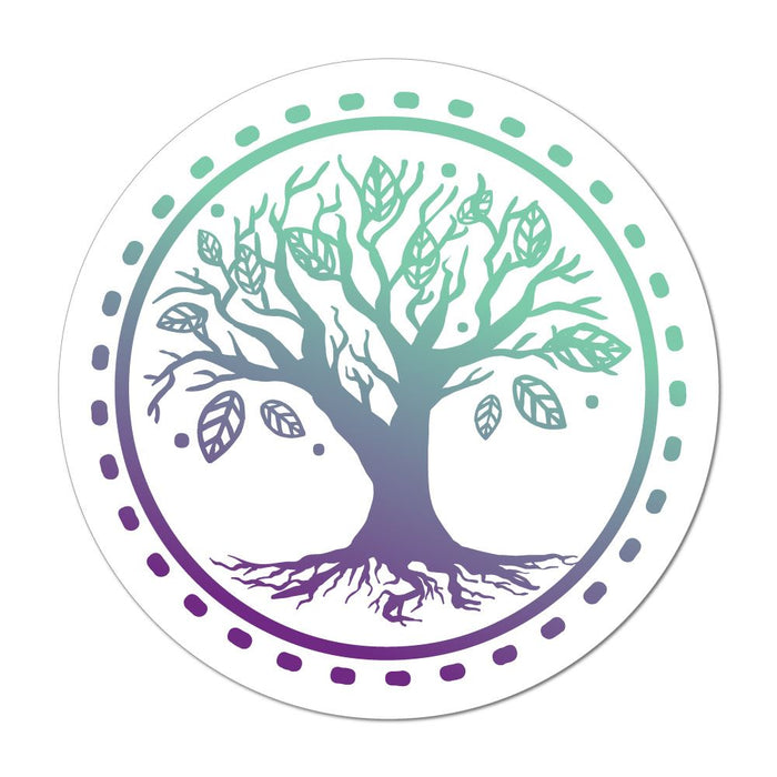 Tree Of Life Car Sticker Decal