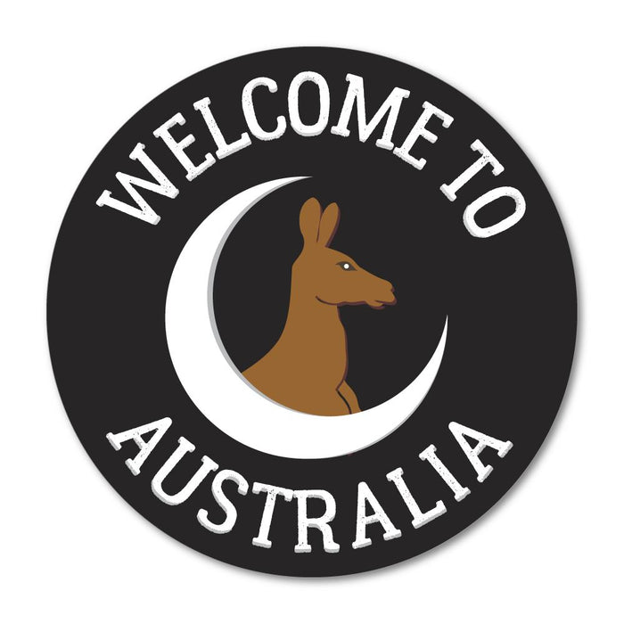 Australia Sticker Decal