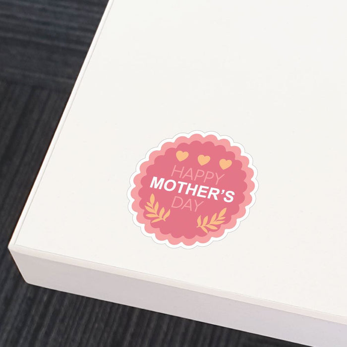 Happy Mothers Day Sticker Decal