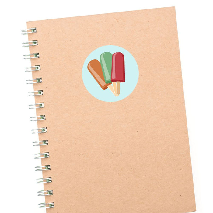 Ice Cream Sticker Decal