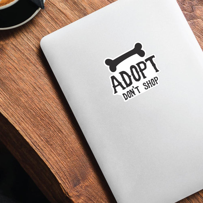 Adopt Sticker Decal