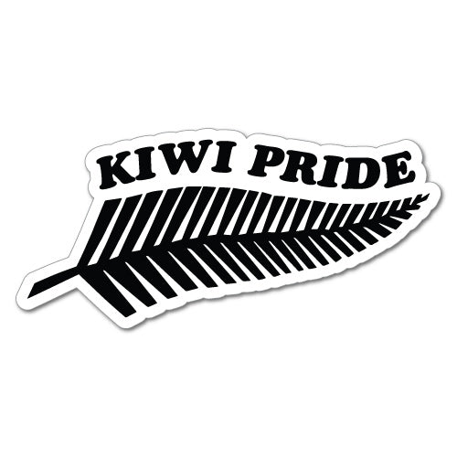 Kiwi Pride Sticker