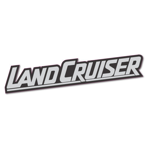 Popular Sticker For Landcruiser