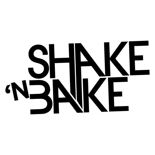 Shake N Bake Sticker