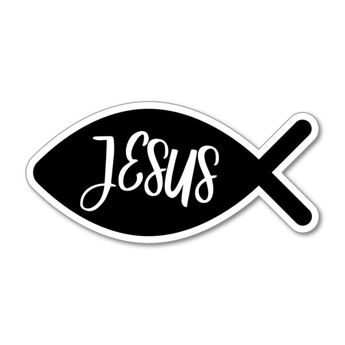 Jesus Sticker Decal