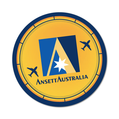 Vintage Australia Sticker