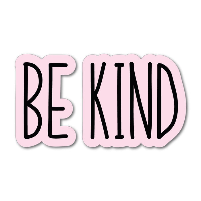 Be Kind Sticker Decal