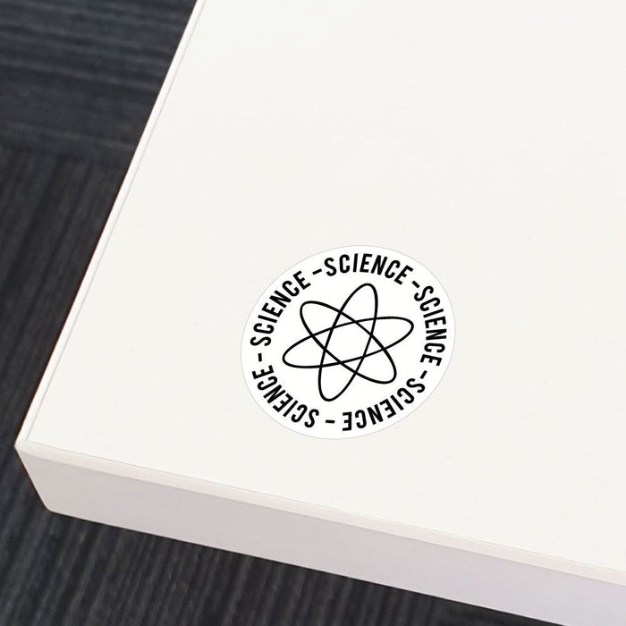 Science Sticker Decal