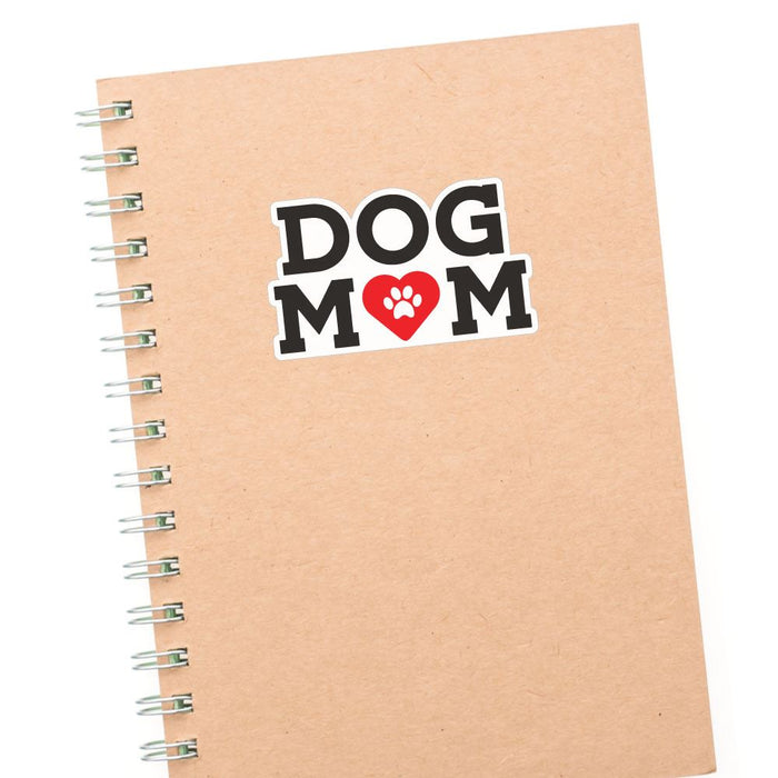 Dog Mum Sticker Decal