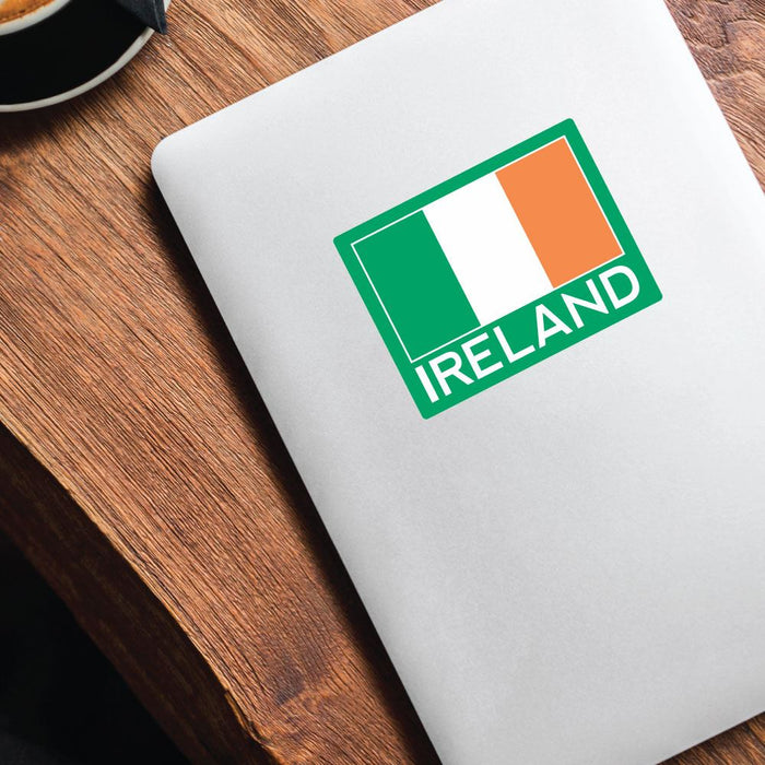 Ireland Sticker Decal
