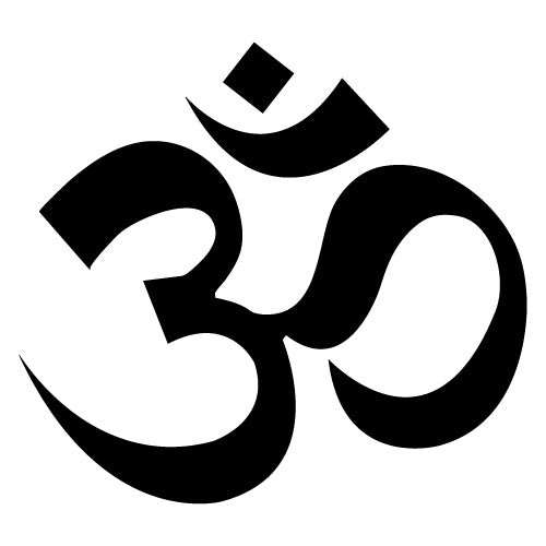 Om Mantra Atman Hinduism Sticker