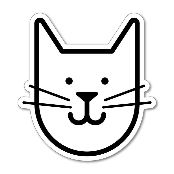 Cat Sticker Decal