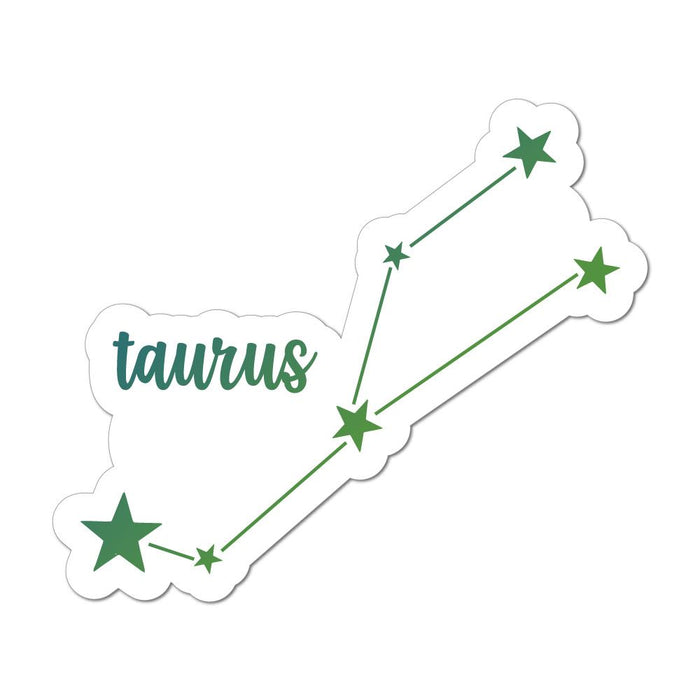 Taurus Laptop Car Sticker Decal