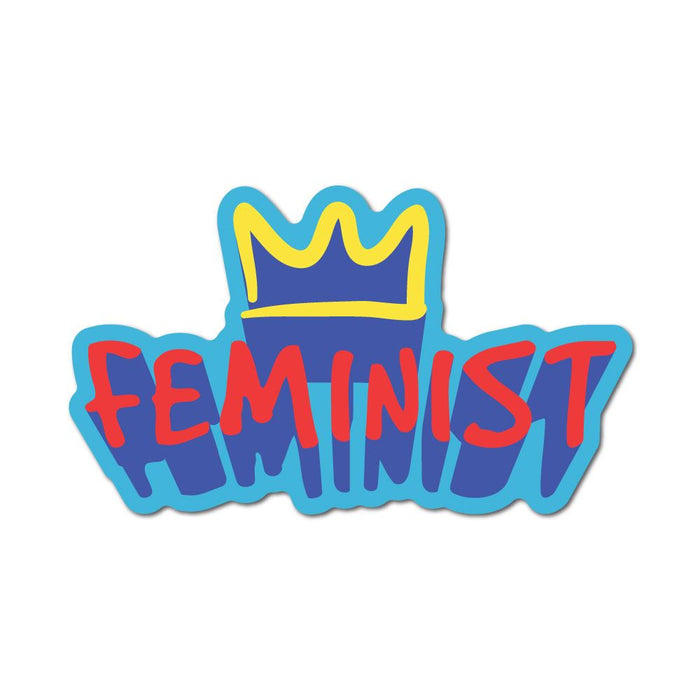 Feminist Sticker Decal