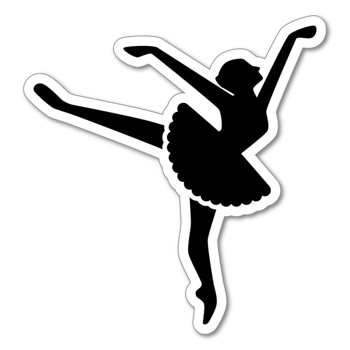 Dancer Sticker Decal