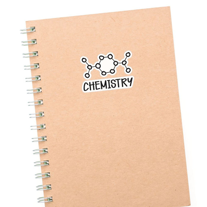 Chemistry Sticker Decal