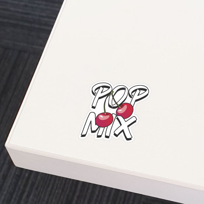 Pop Mix Sticker Decal