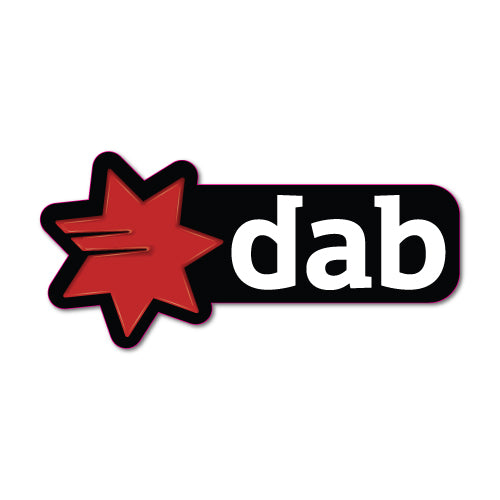 Dab Sticker Dab Sticker | Brand Knock-offs Stickers - Sticker Collective