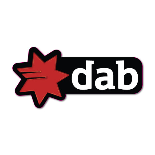 Dab Sticker