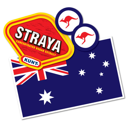 Australia Sticker Pack