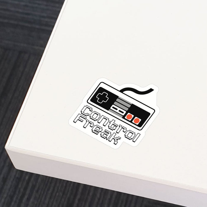 Video Game Controller Sticker Decal