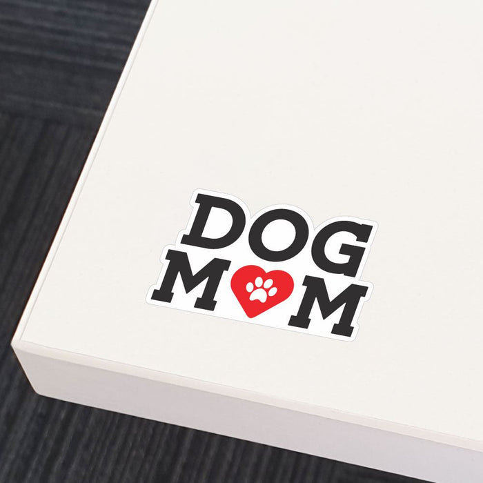 Dog Mum Sticker Decal