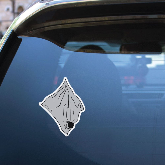 Goon Bag Sticker Decal