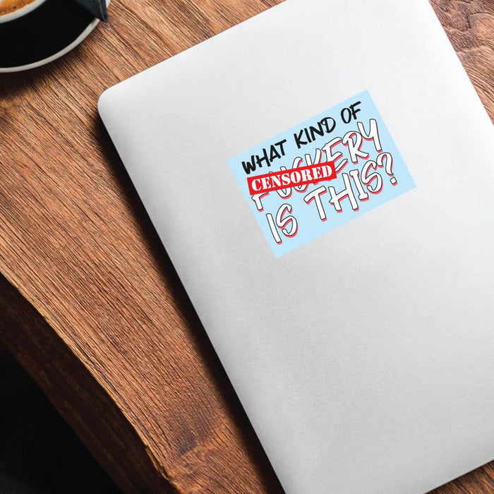 What Is This Sticker Decal