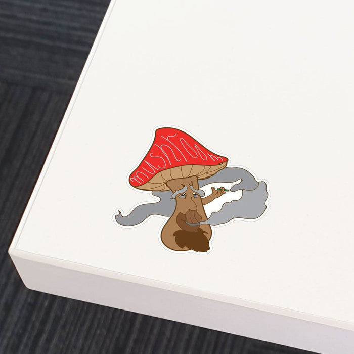 High Schroom Sticker Decal