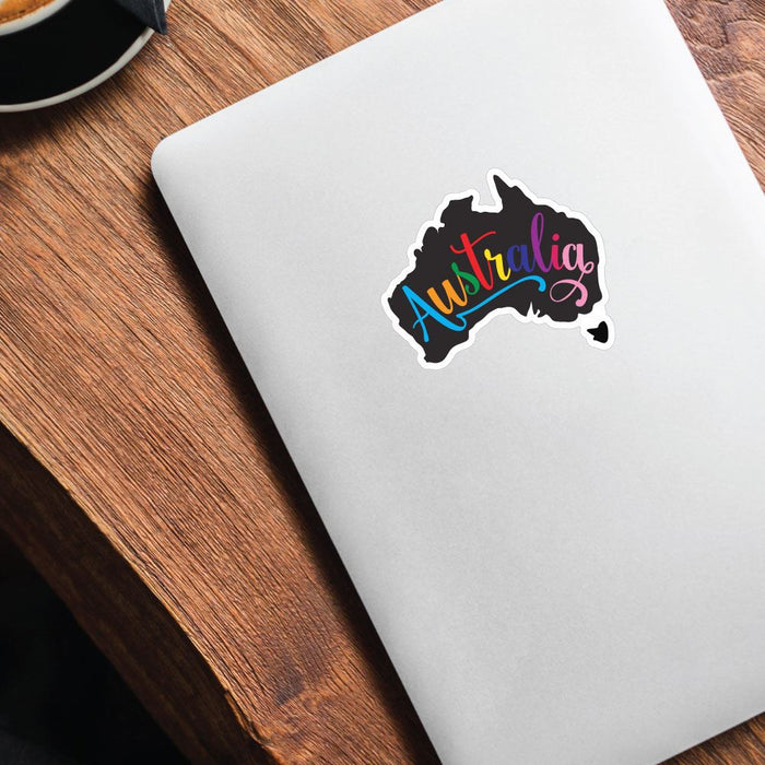 Australia Sticker Decal