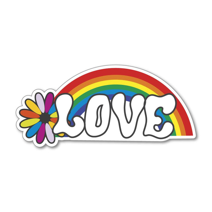 Crazy Love Sticker Decal