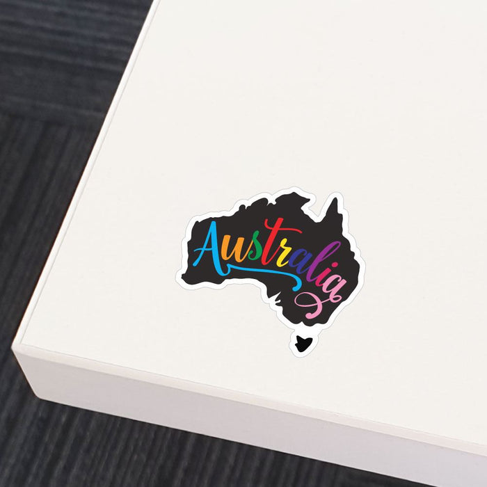 Australia Sticker Decal