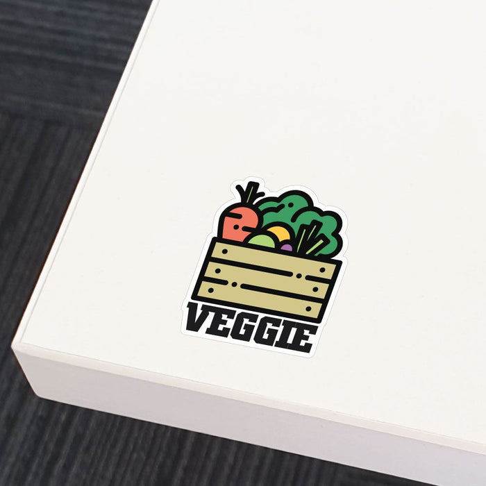 Veggie Sticker Decal