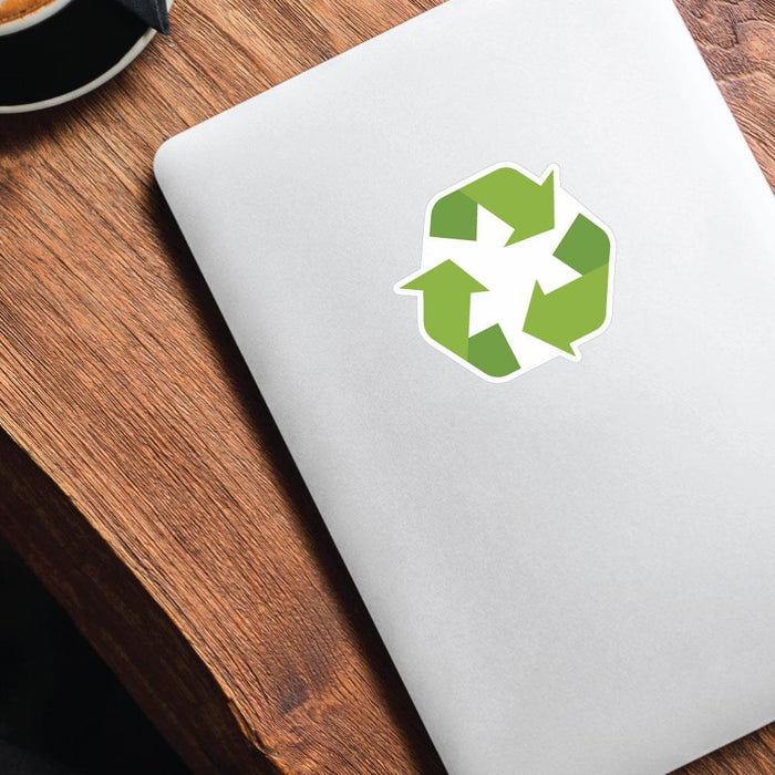 Recycle Sticker Decal