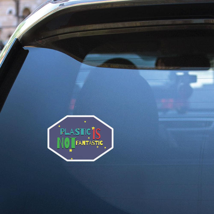 I Do Care Sticker Decal