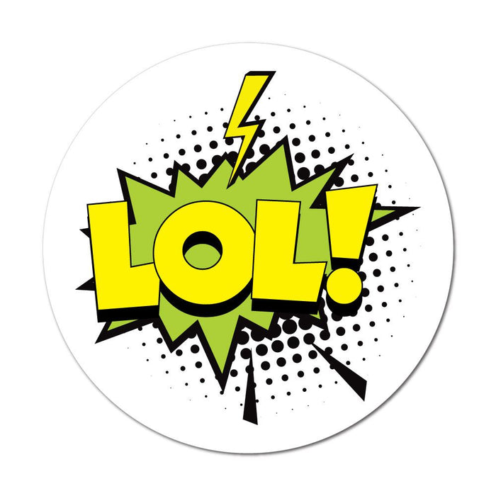 Lol Sticker Decal