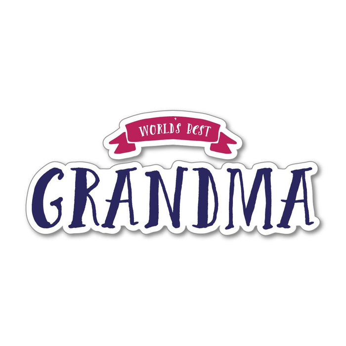 Grandma Sticker Decal