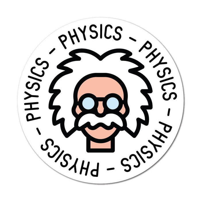 Physics Sticker Decal