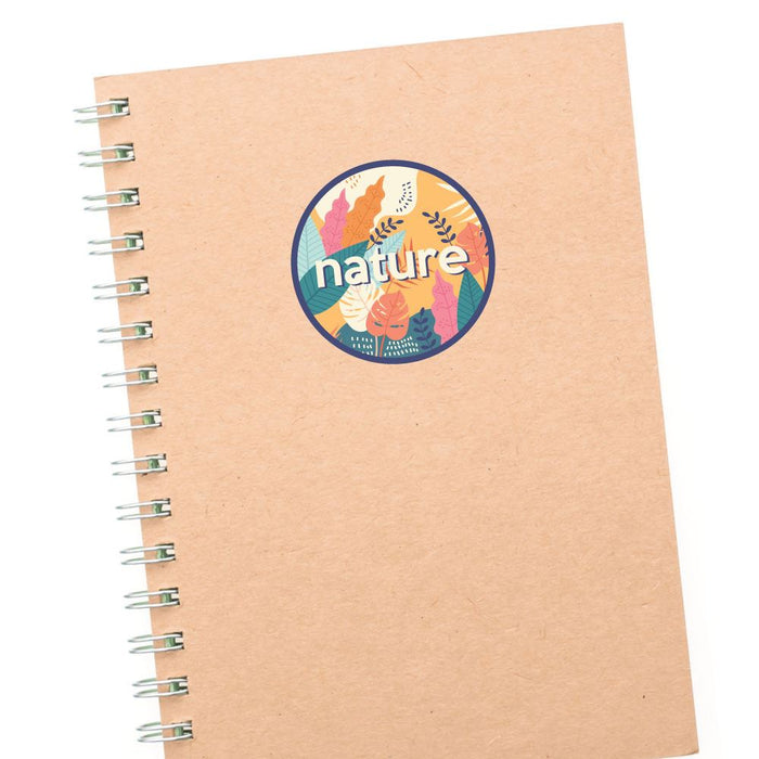 Nature Sticker Decal